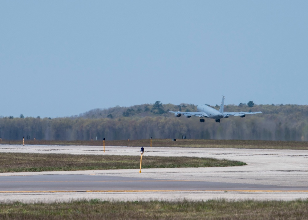 Mobility Airmen train to sustain Strategic Deterrence