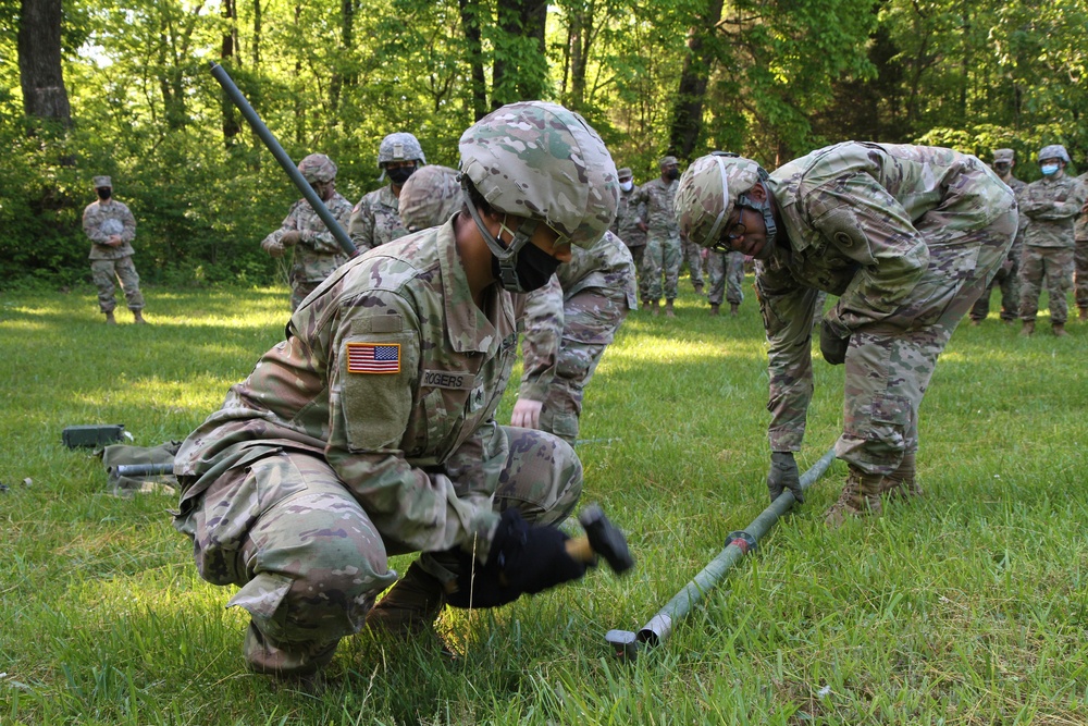 Black Jack OE-254 Communications Training