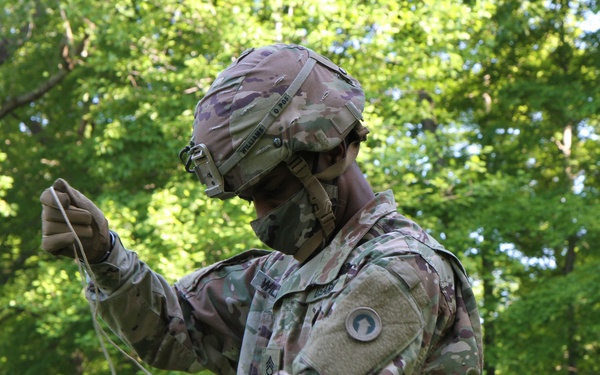 Black Jack OE-254 Communications Training