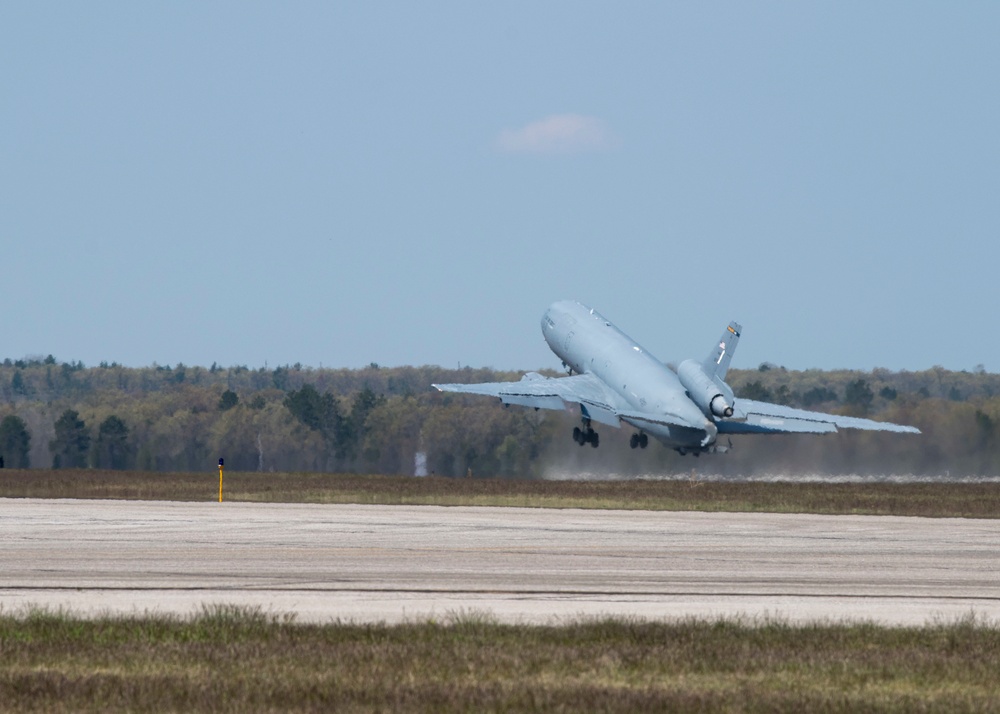 Mobility Airmen train to sustain Strategic Deterrence