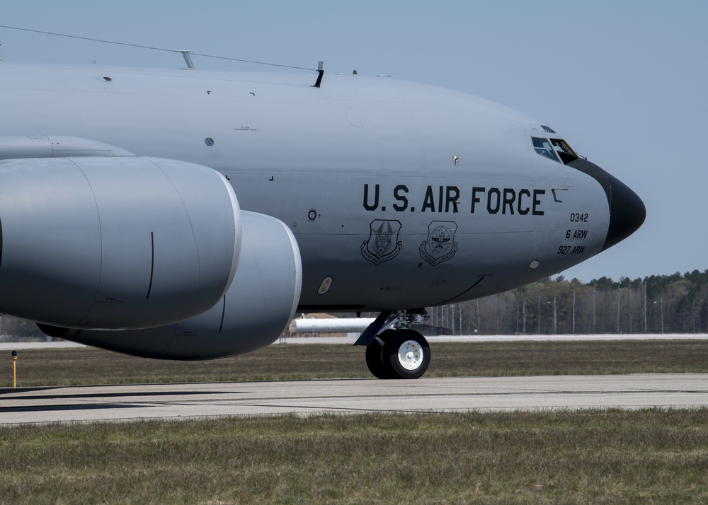 Mobility Airmen train to sustain Strategic Deterrence