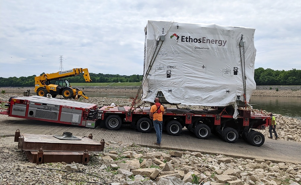 Barkley Powerplant transforms its switchyard