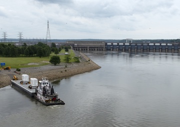 Barkley Powerplant transforms its switchyard