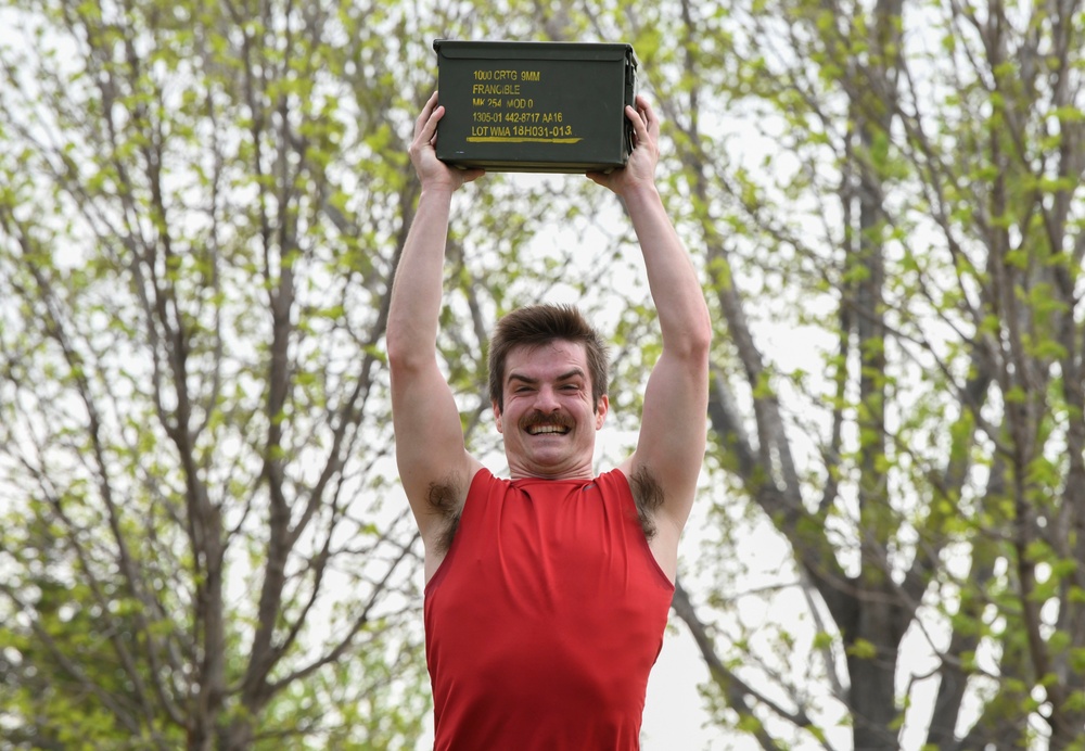 Grand Forks Airmen compete in Defenders Challenge