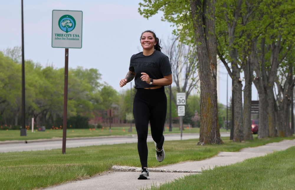 Grand Forks Airmen compete in Defenders Challenge