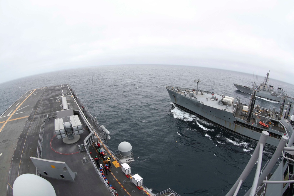 USS Tripoli