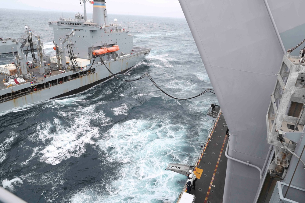 USS Tripoli