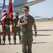 MCAS Miramar XO retires