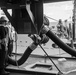 Arlington conducts an underway replenishment