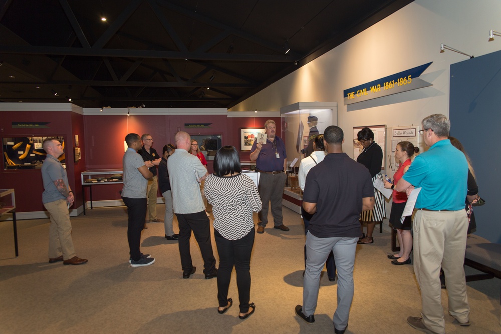 AMEDD Museum - People First Symposium - 18MAY2021