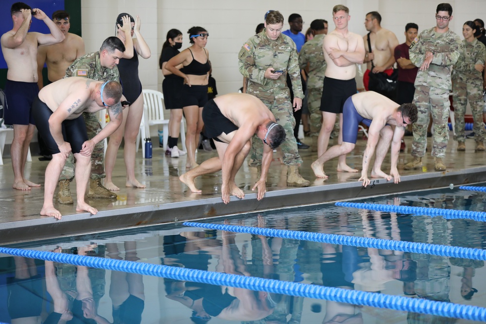 2021 Marne Week Swimming Relay