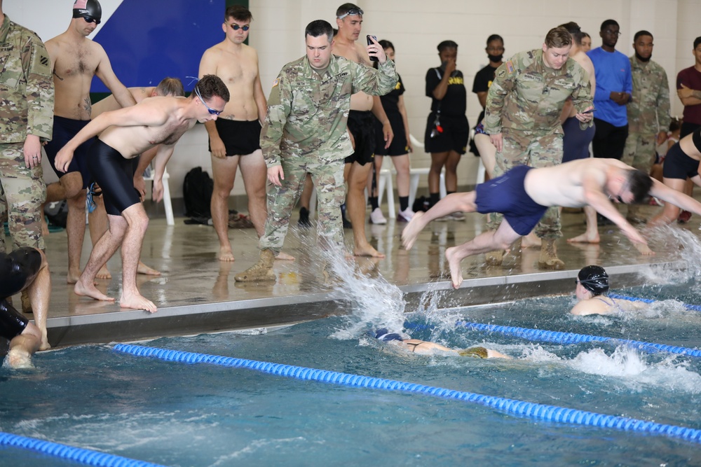 2021 Marne Week Swimming Relay