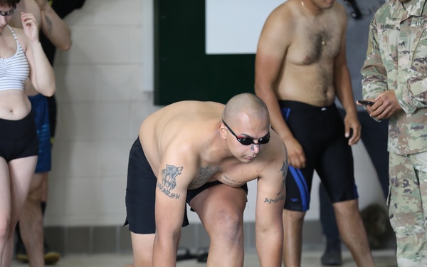 Marne Week 2021 Swimming Relay Race