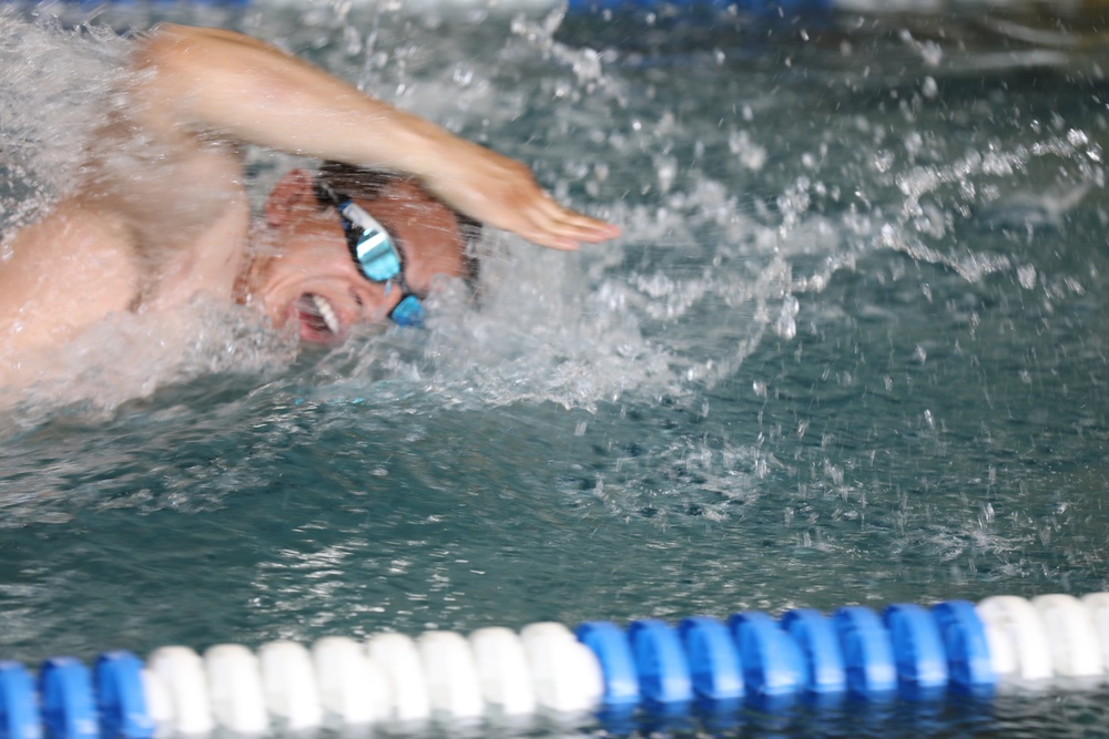 Marne Week 2021 Swimming Relay Race