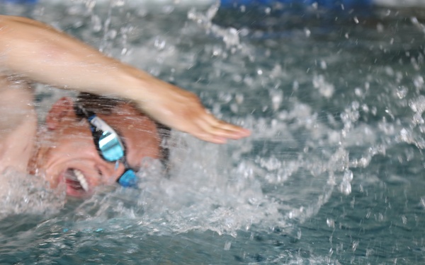 Marne Week 2021 Swimming Relay Race
