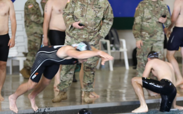 Marne Week 2021 Swimming Relay Race