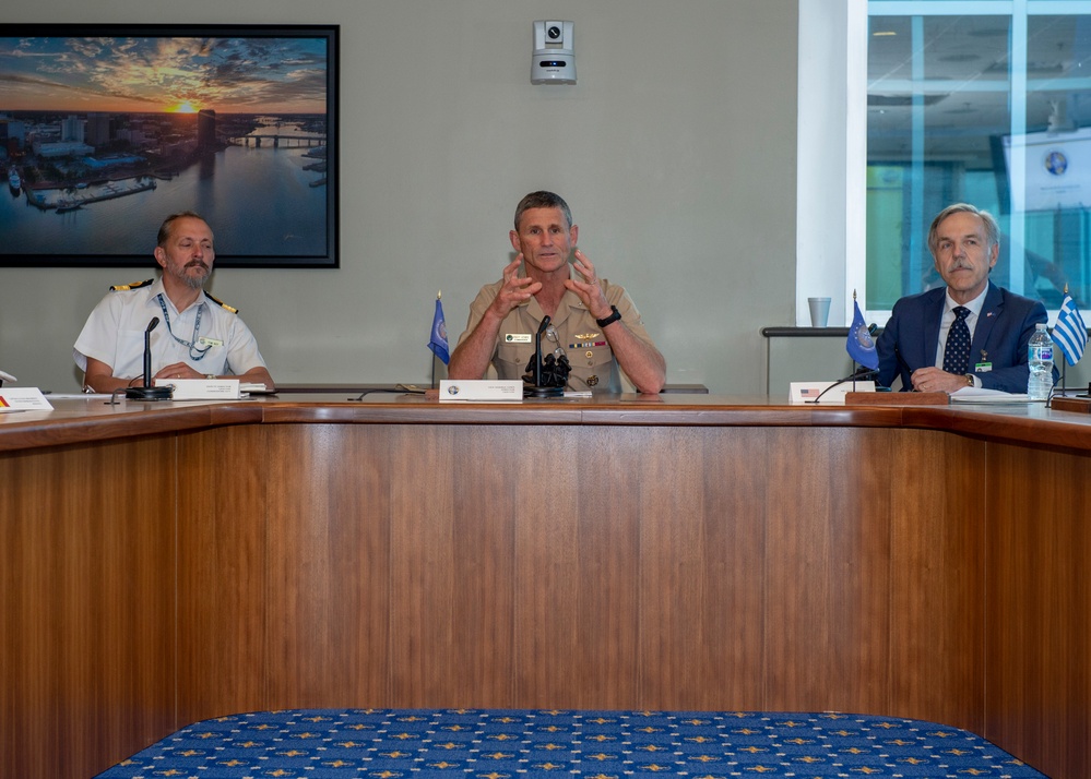 CJOS COE hosts 2021-1 Steering Committee Meeting at NATO ACT