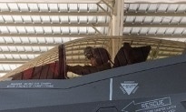 Denmark F-35A embarks on first training flight over Luke AFB