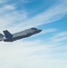 Denmark F-35A embarks on first training flight over Luke AFB