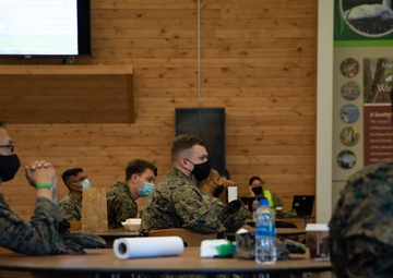 Marines redeploy from Jackson County Vaccination Center, Oregon
