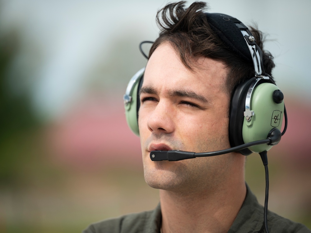 Mobility Guardian 21: Globemaster HALO training