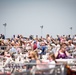 Sound of Speed Airshow flies for the community