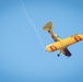Sound of Speed Airshow flies for the community
