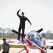 Sound of Speed Airshow flies for the community