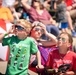 Sound of Speed Airshow flies for the community