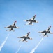 Sound of Speed Airshow flies for the community