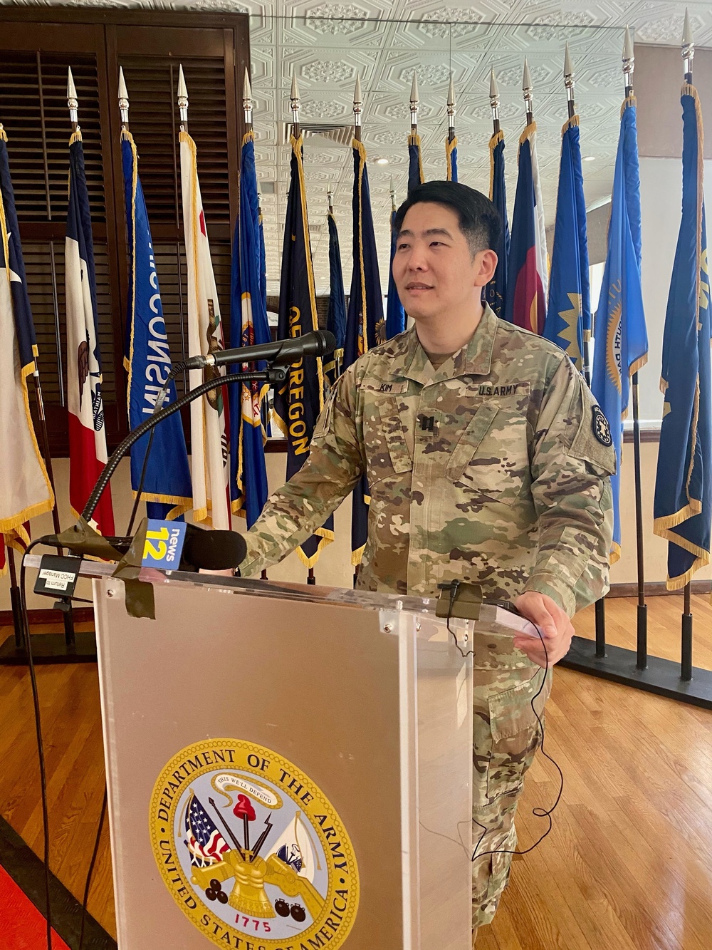 Fort Hamilton hosts Asian American Pacific Islander Month Observance