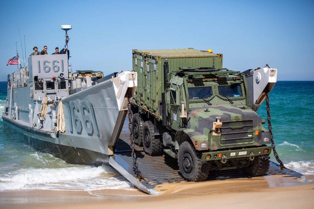 CONTEX-PHIBEX Begins