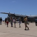 Families and Airmen welcome home 317th Airlift Wing members