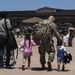 Families and Airmen welcome home 317th Airlift Wing members