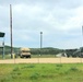 May 2021 training operations at Fort McCoy