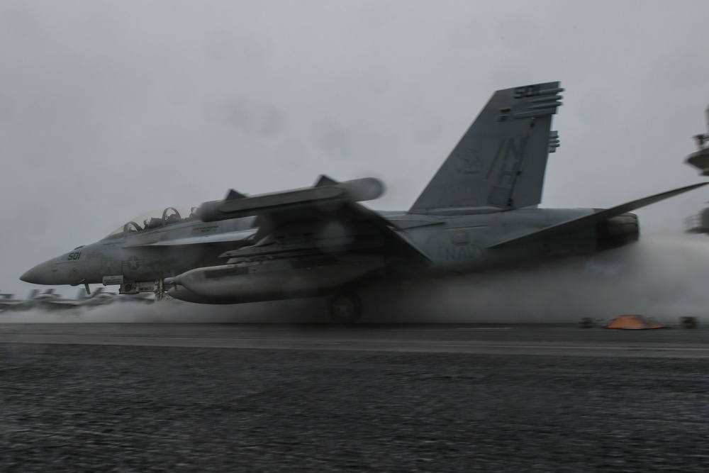 USS Theodore Roosevelt (CVN 71)