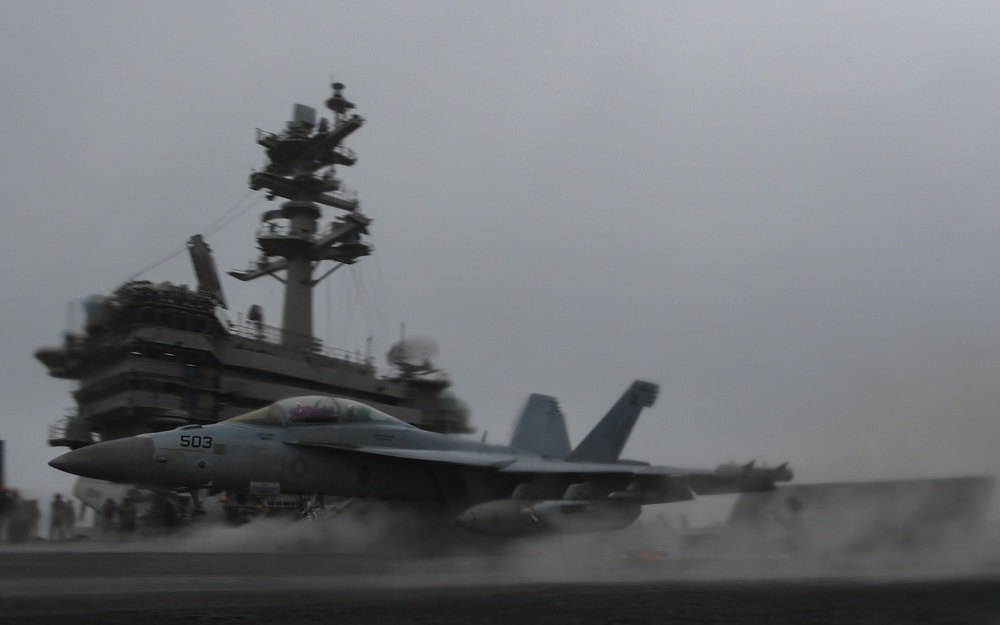 USS Theodore Roosevelt (CVN 71)