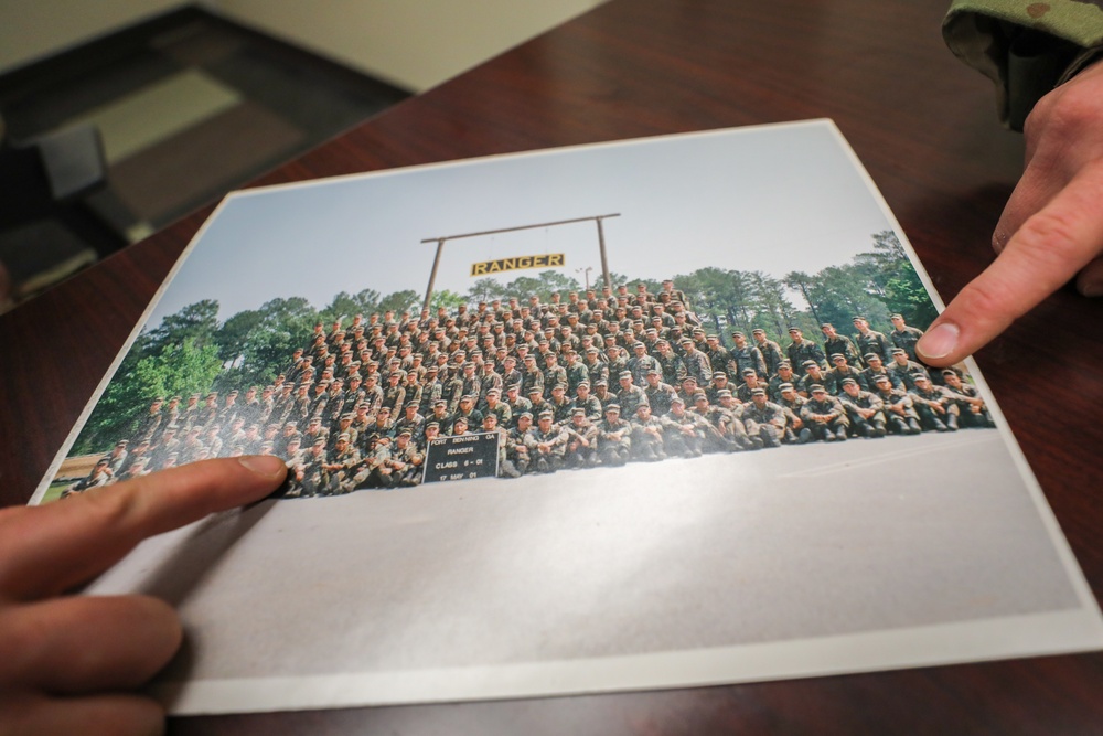 Spartan Brigade Chaplains Reunite 20 Years After Ranger School