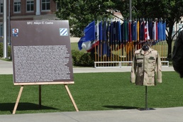 Dogface Soldiers celebrate Marne Week 2021