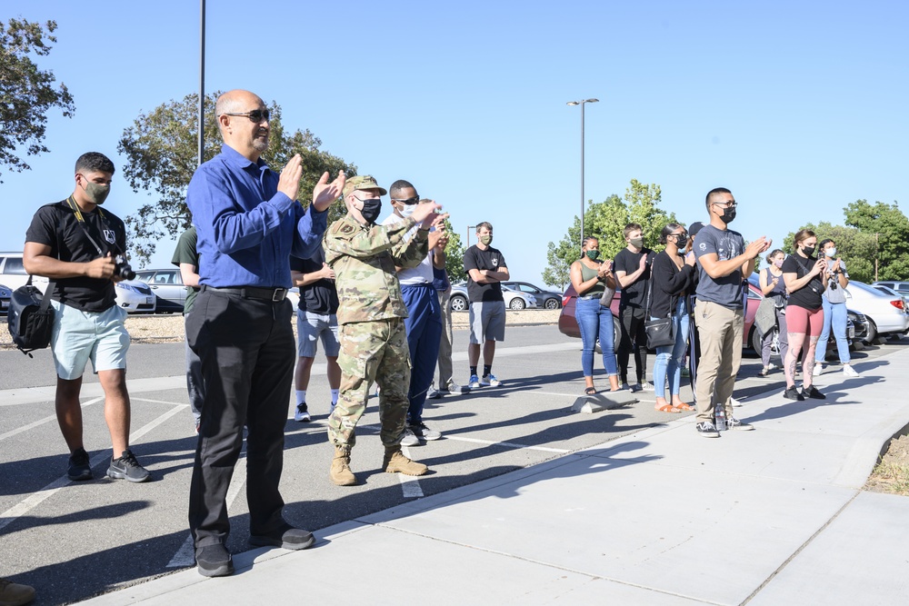 Travis AFB re-opens Peak Cafe