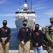 Cadet Mentorship Assistance Program holds kick-off event at Coast Guard Base Portsmouth