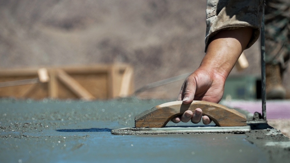 Task Force Koa Moana engineers conduct construction training