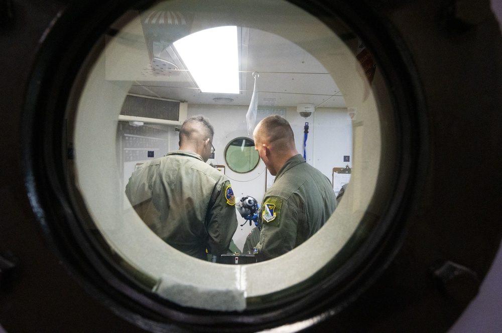 Chamber training