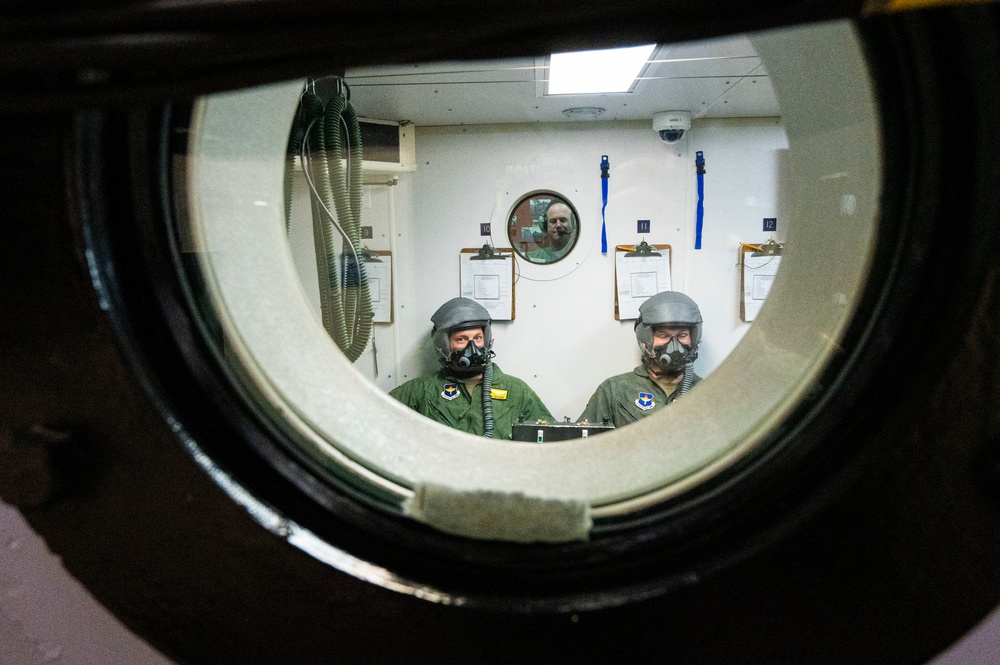 Chamber training