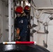 USS New Orleans conducts general quarters drill