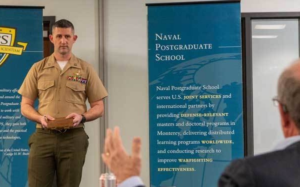 NPS Students Use Big Ideas Exchange to Advance Readiness and Mobility