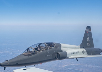 T-38 four-ship May 20 2021