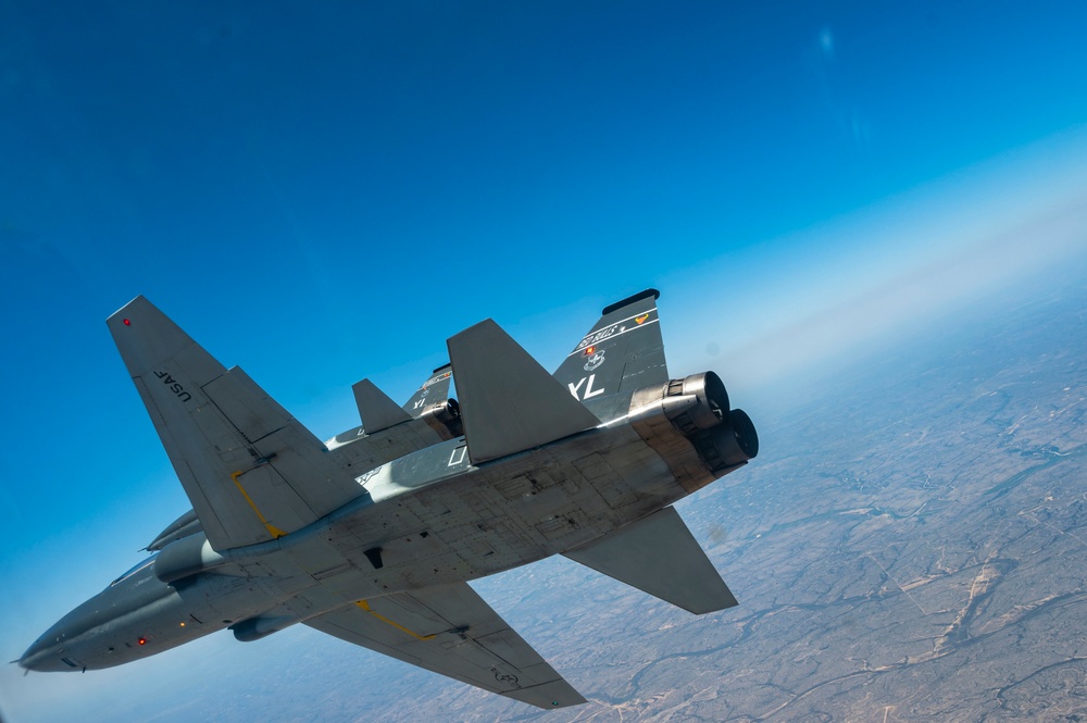 T-38 four-ship May 20 2021