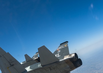 T-38 four-ship May 20 2021