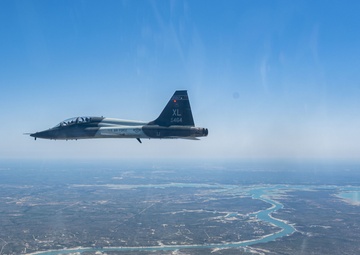 T-38 four-ship May 20 2021